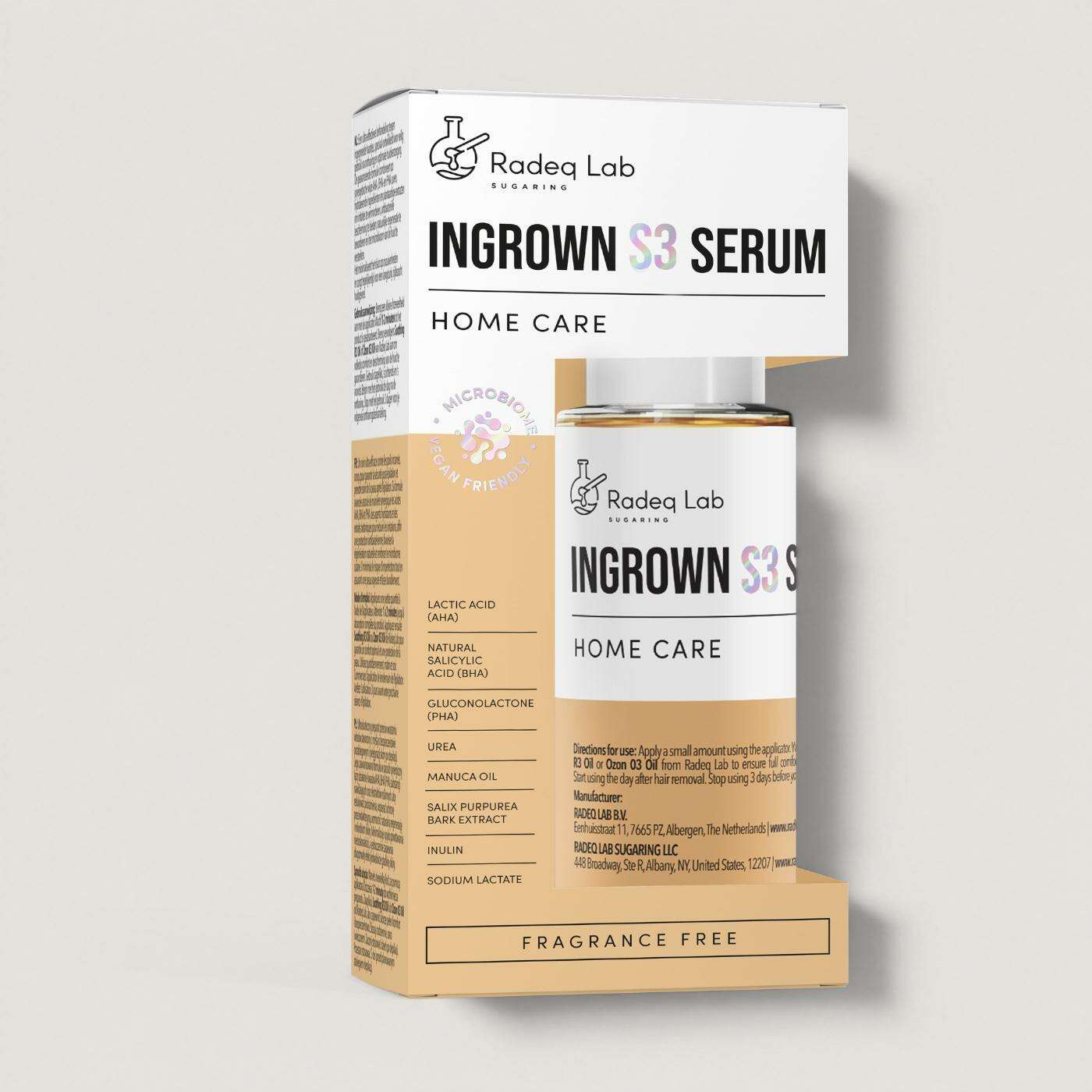 Ingrown S3 Serum