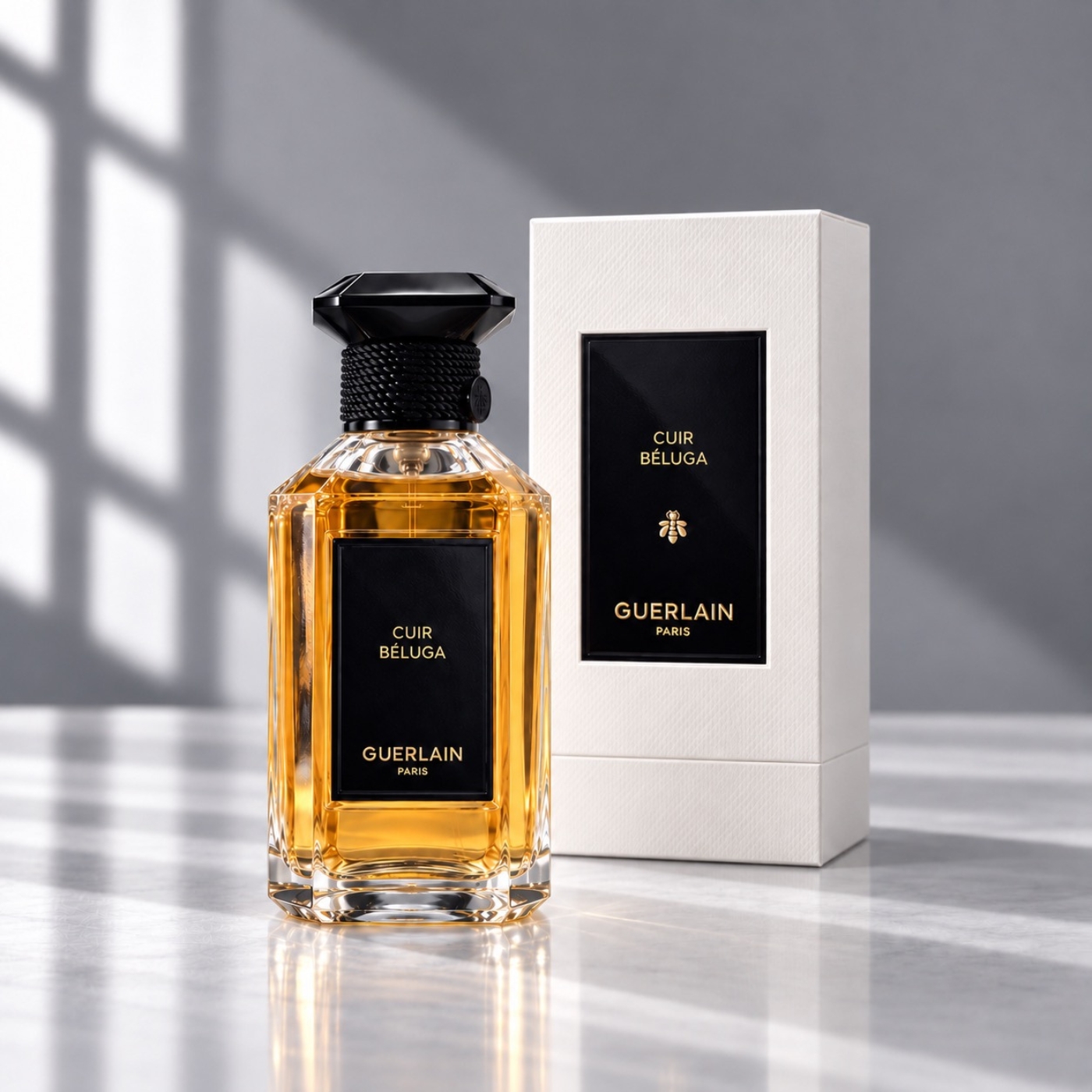 Guerlain L’Art & La Matière Cuir Béluga – Eau de Parfum