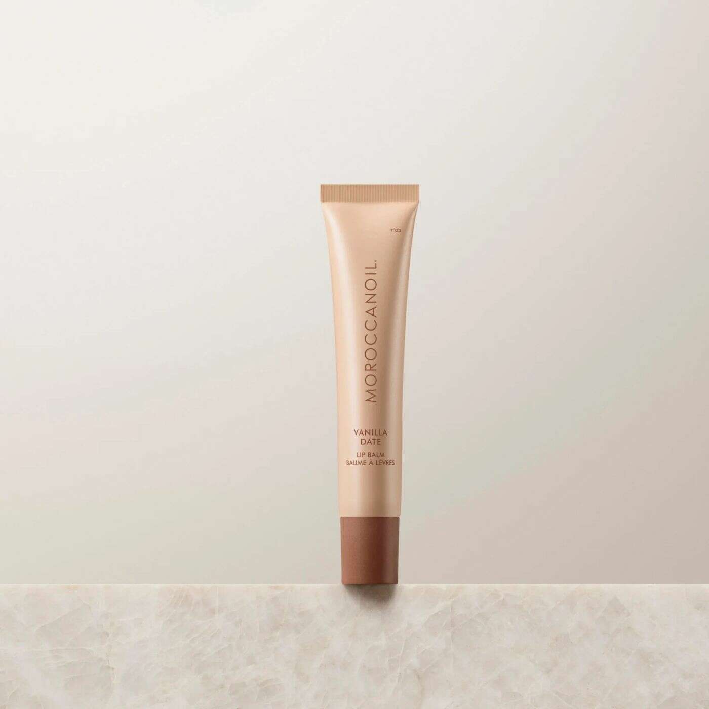 Moroccanoil Vanilla Date Argan Butter Lip Balm 15g