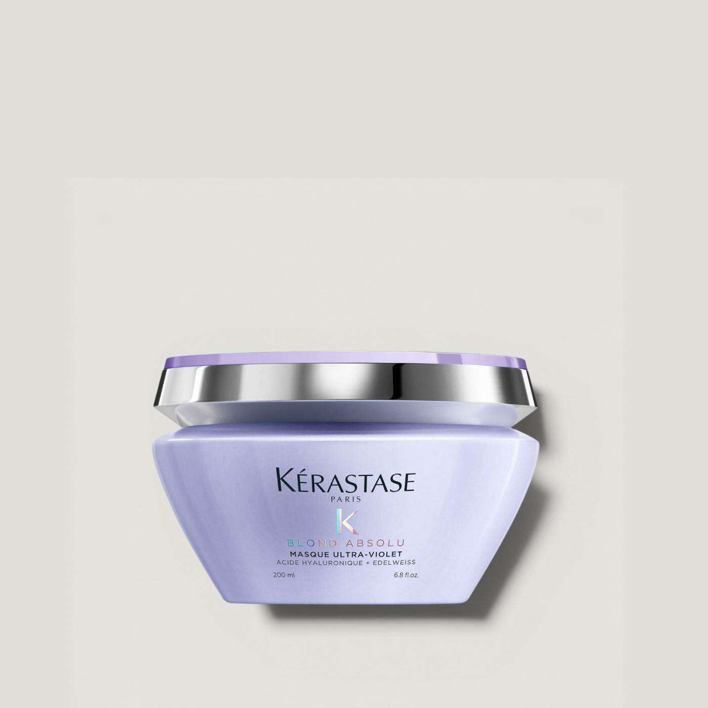 Blond Absolu Masque Ultra-Violet Purple 200ml 