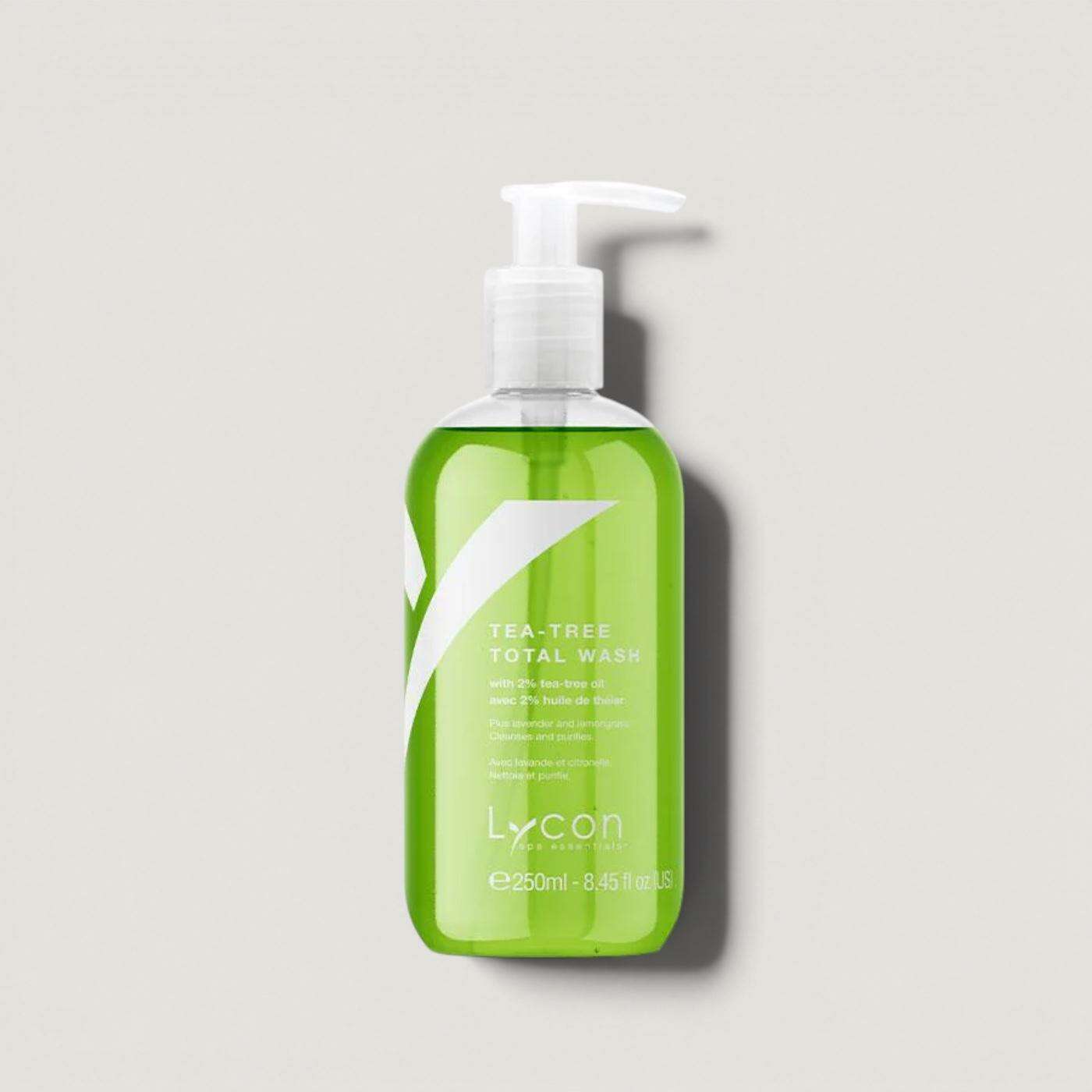 Tea-Tree Total Wash 250ml