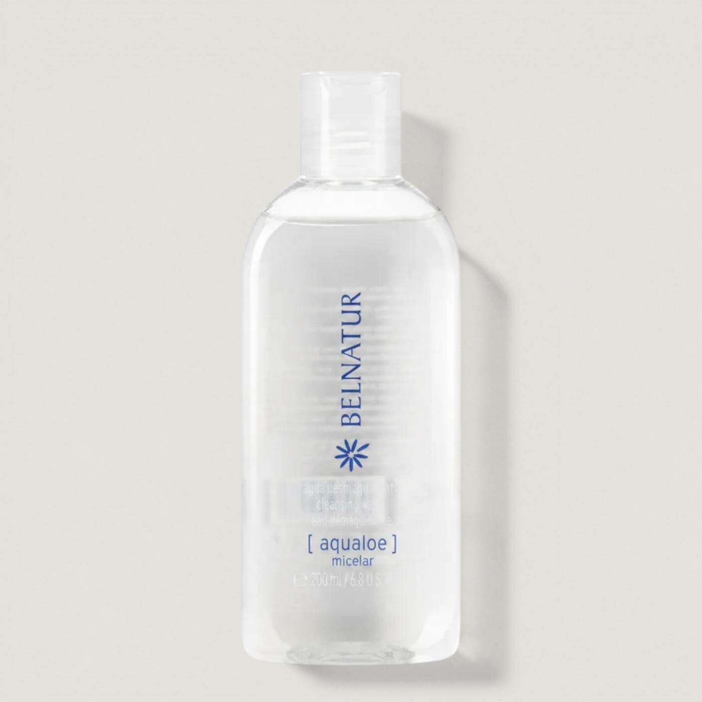 Aqualoe micellar - hreinsvatn