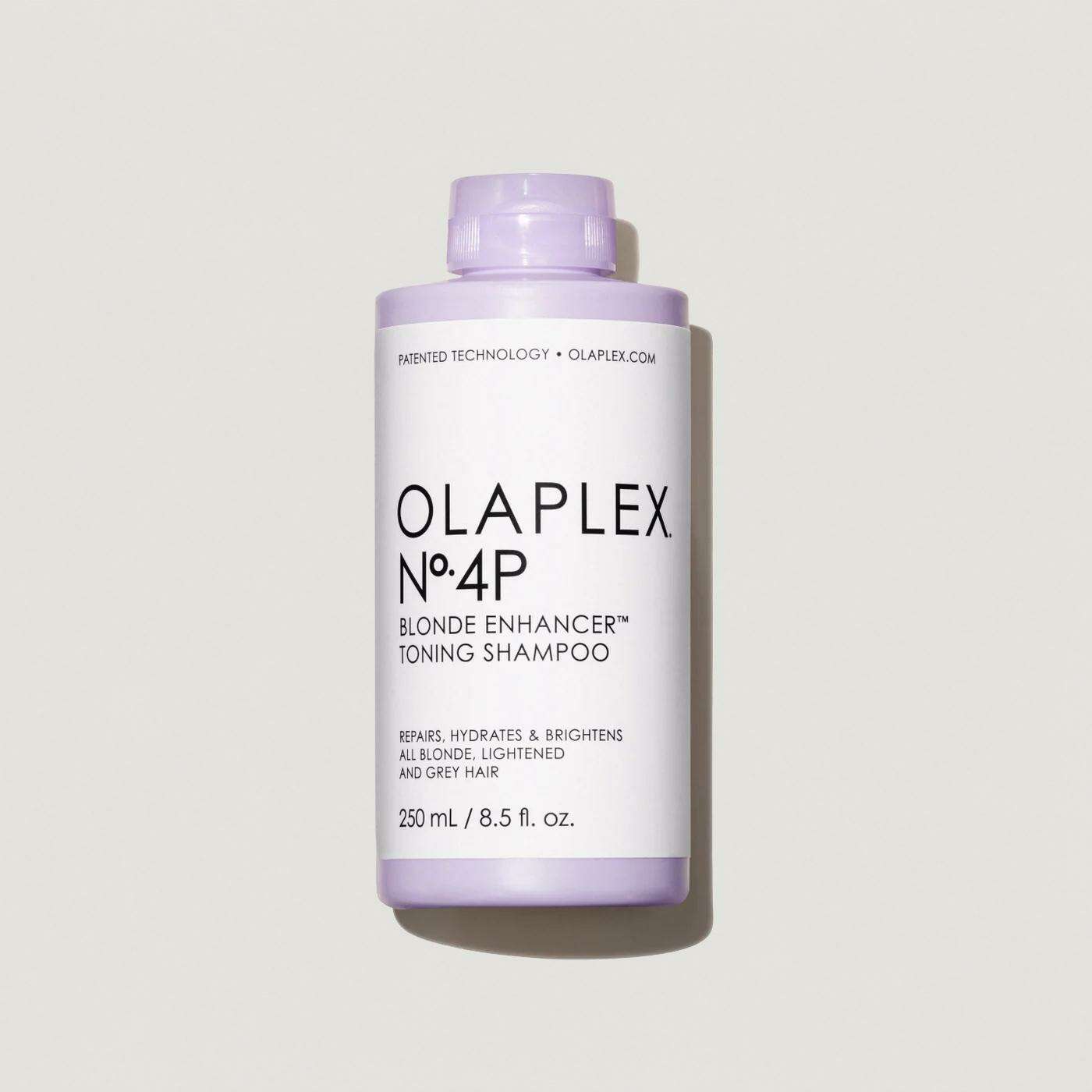 No.4P Blonde Enhancer Toning Shampó 250ml