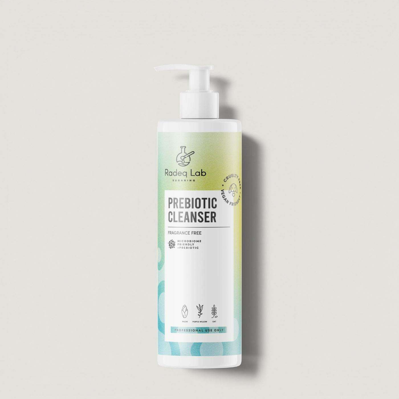 Prebiotic Cleanser