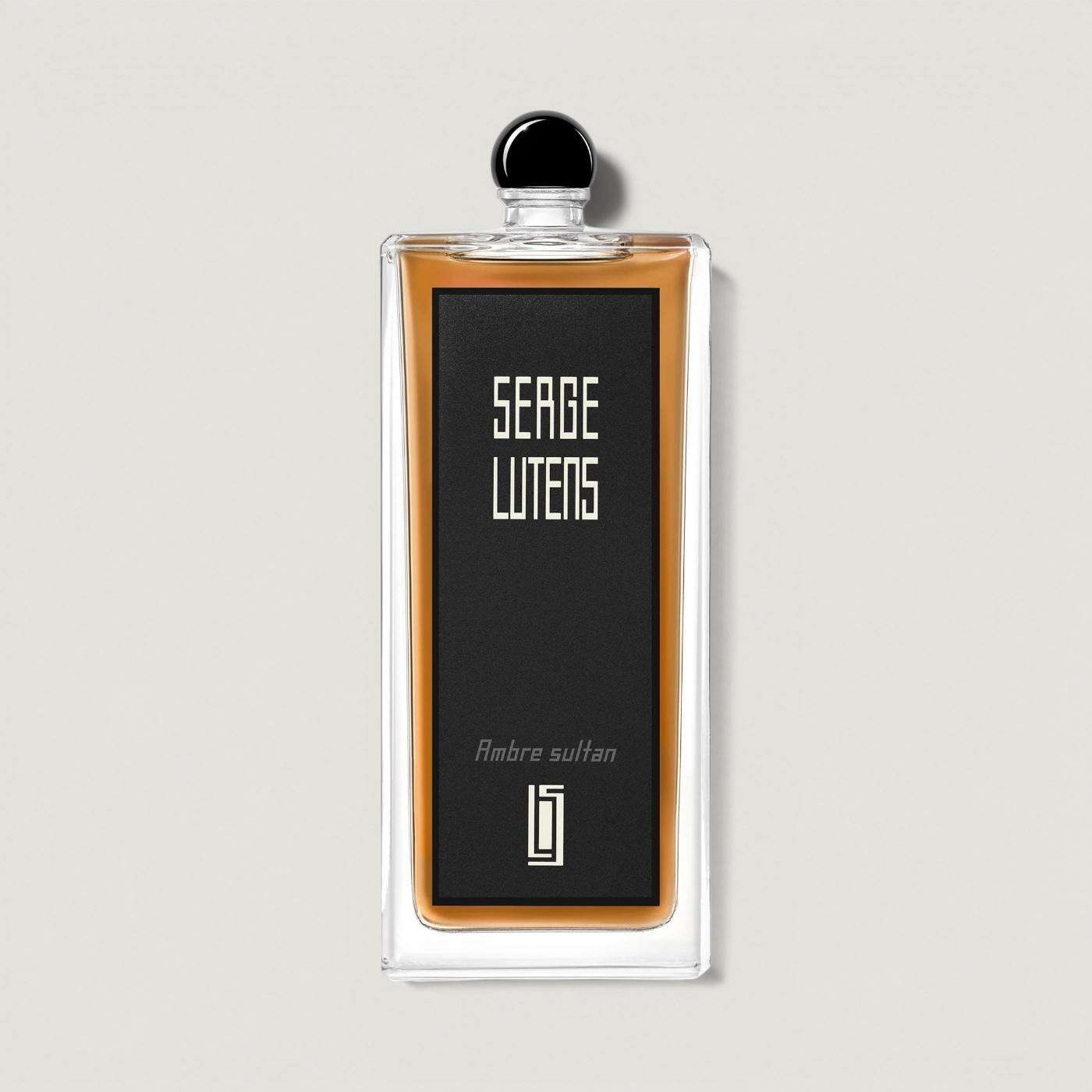 Serge Lutens Ambre Sultan 