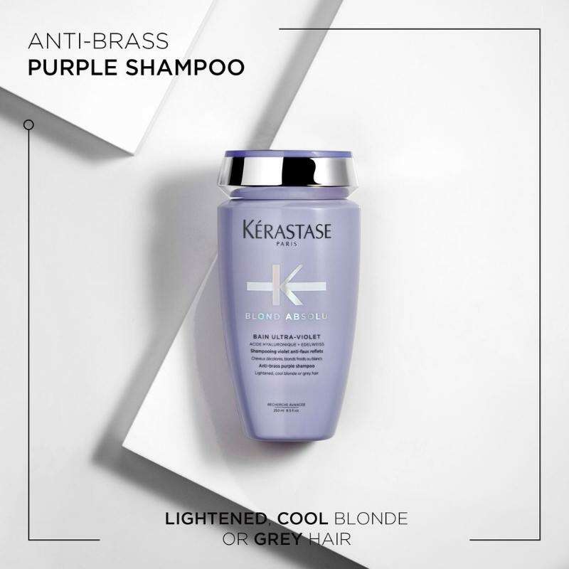Bain Ultra-Violet Purple Shampoo 