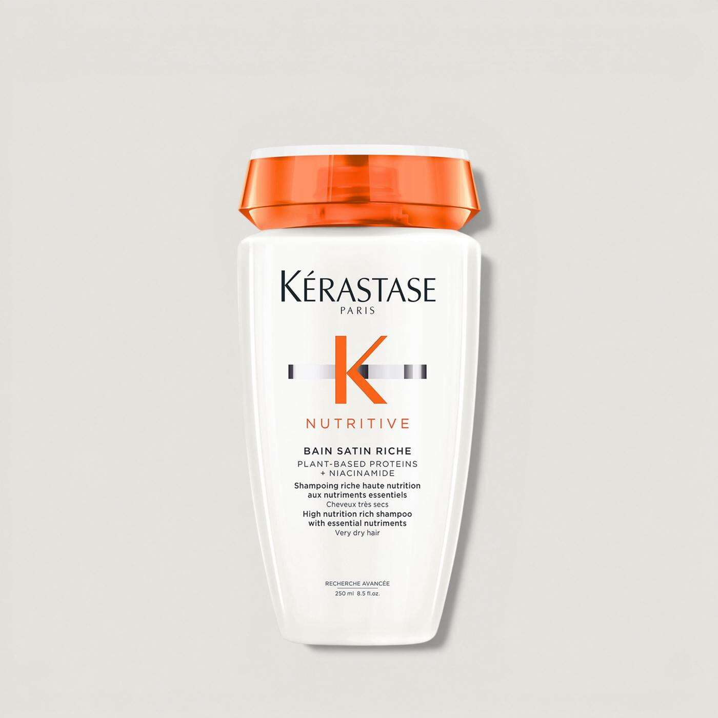 Nutritive Bain Satin Riche 250ml