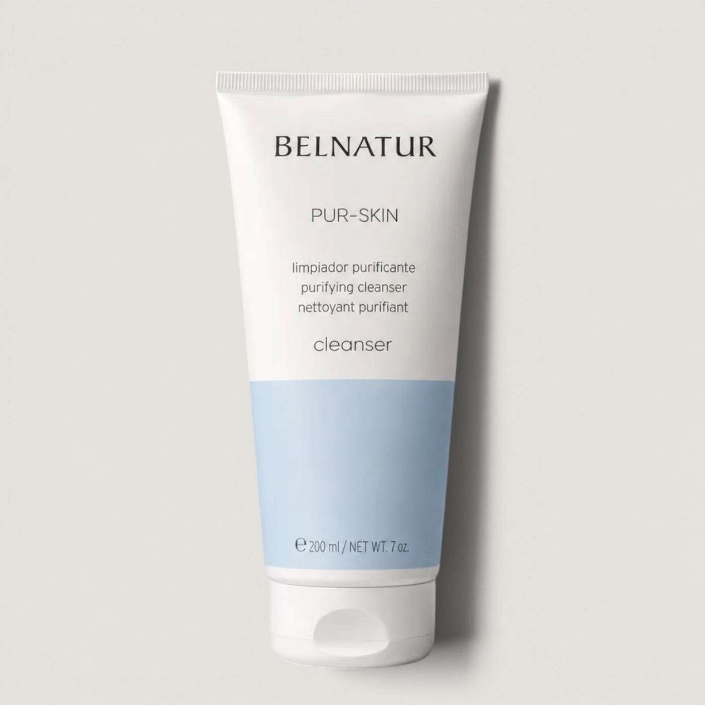 Belnatur Pur-Skin Cleanser – Djúphreinsandi gel