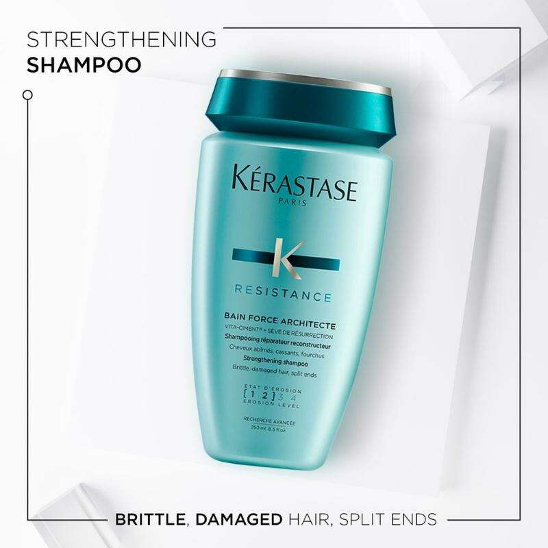 Resistance Bain Extentioniste Shampoo 