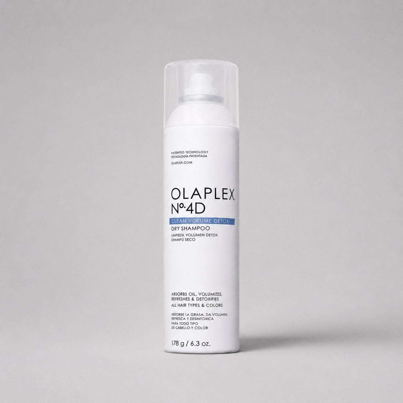 No.4D Clean Volume Detox Dry Shampoo 250ml