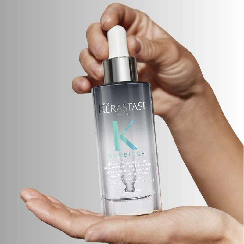 Symbiose Intensive Anti-Dandruff Cellular Night Serum – 90 ml 