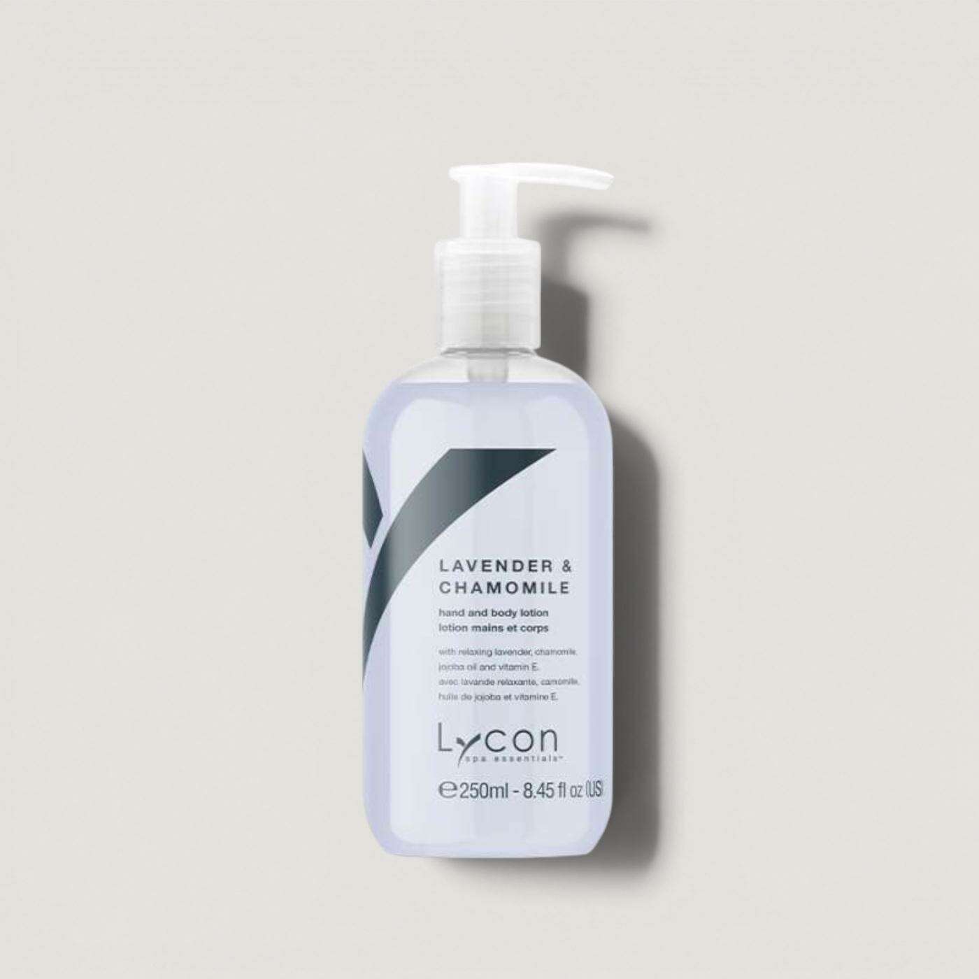 Hand & Body Lotion Lavender&Chamomile 250ml