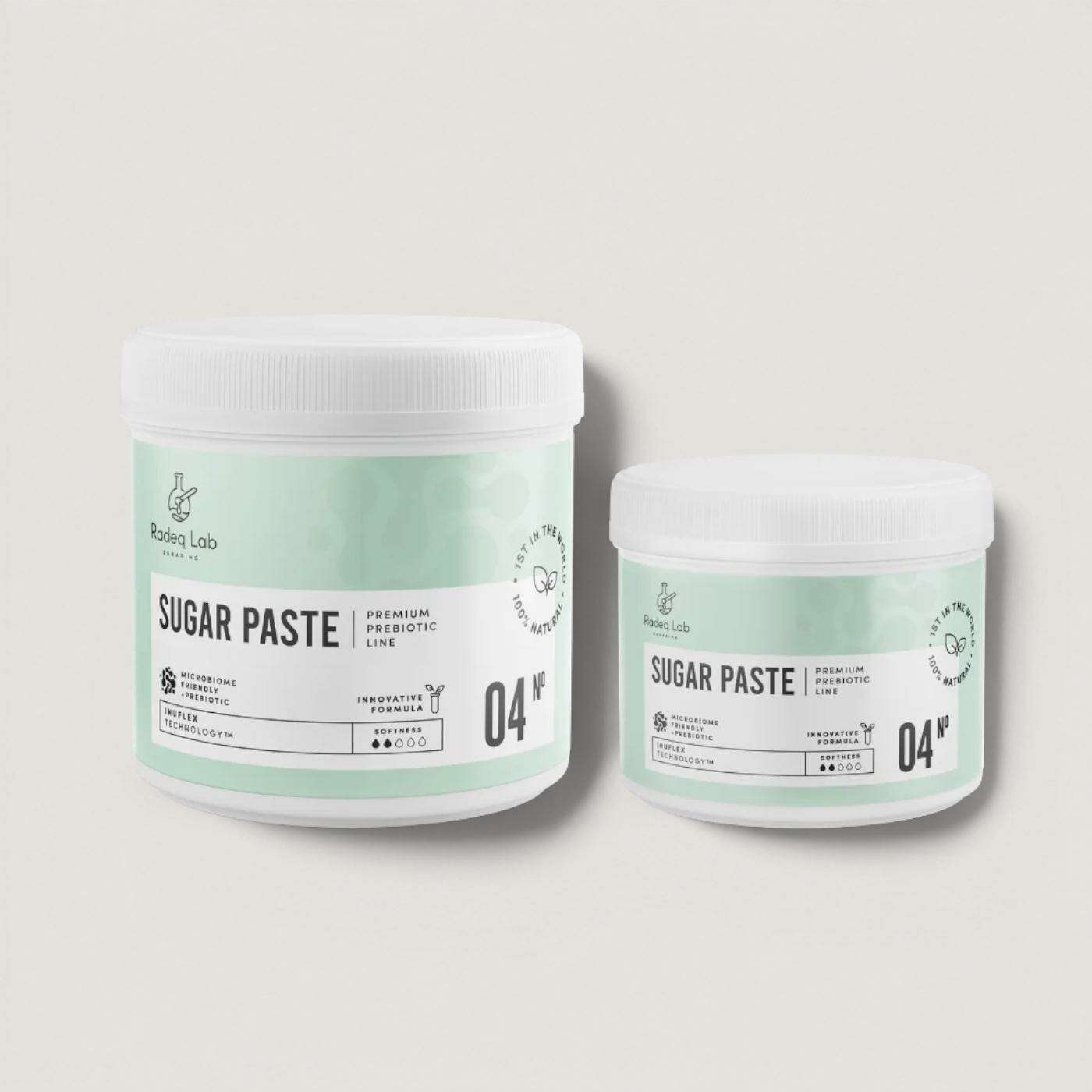 Sugaring paste Premium Prebiotic Nr4