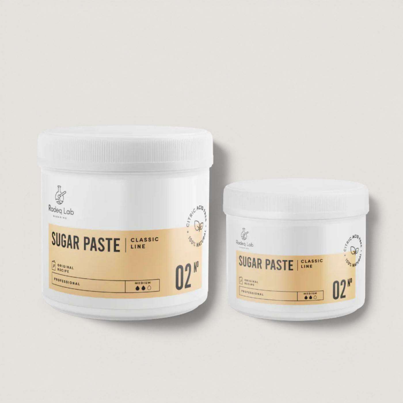 Sugaring paste Classic Nr2