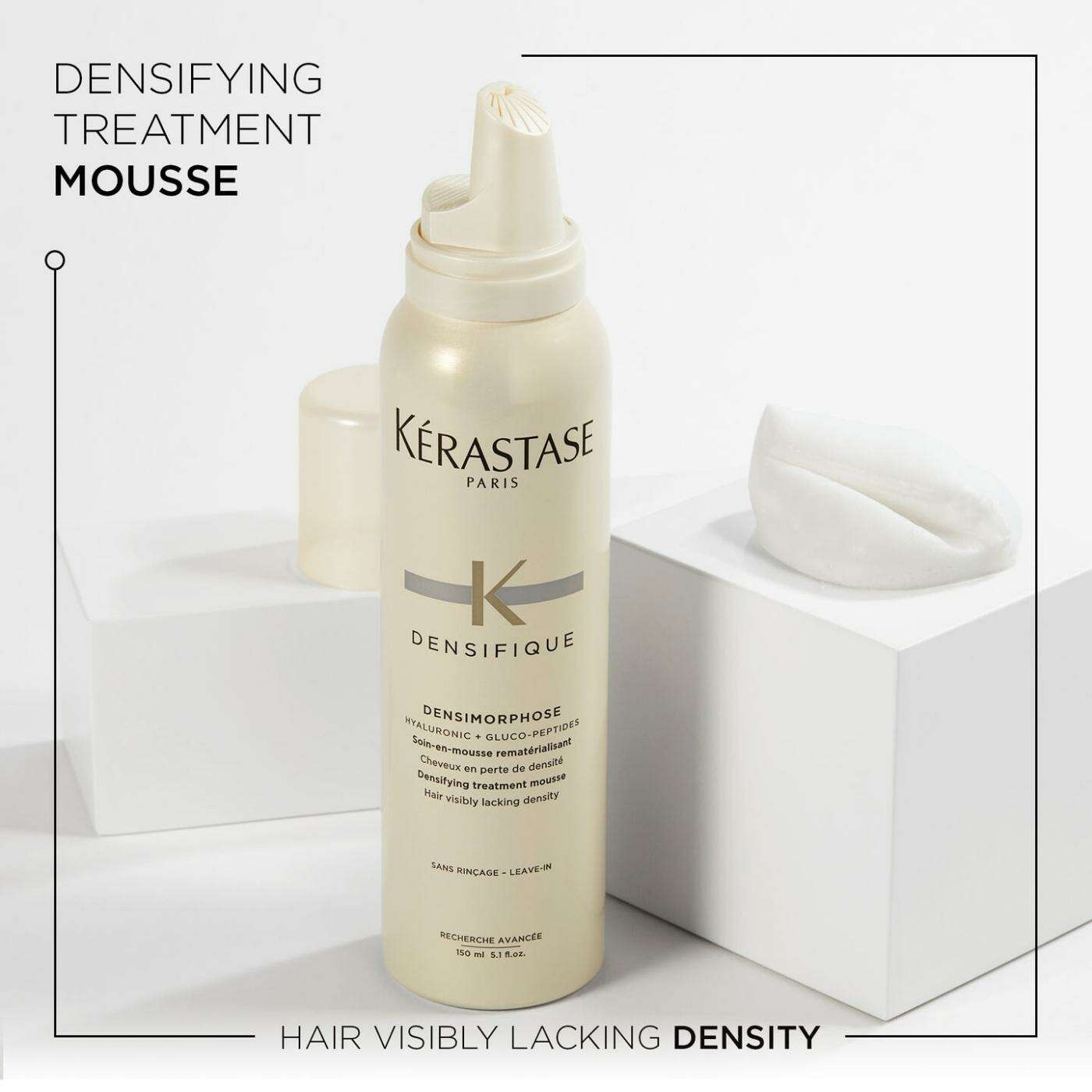 Kérastase Densifique Densimorphose® Hair Mousse