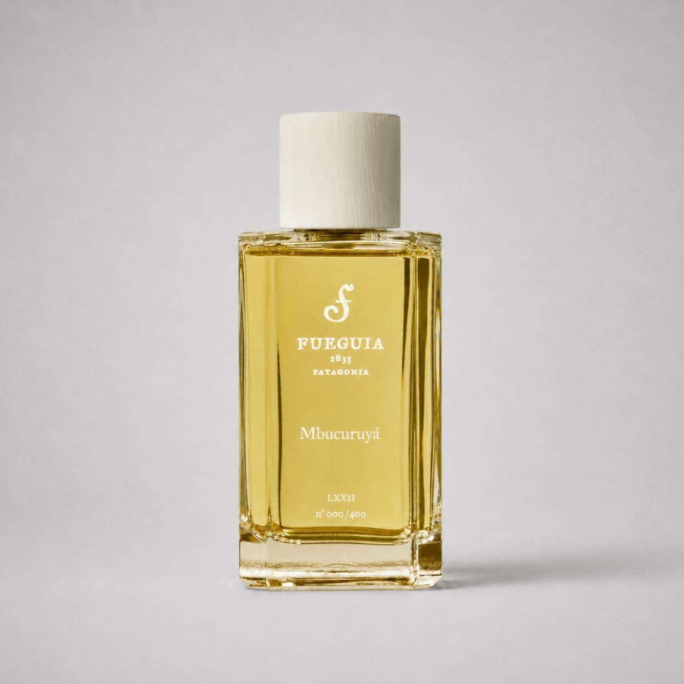 Fueguia 1833 Mbucuruya