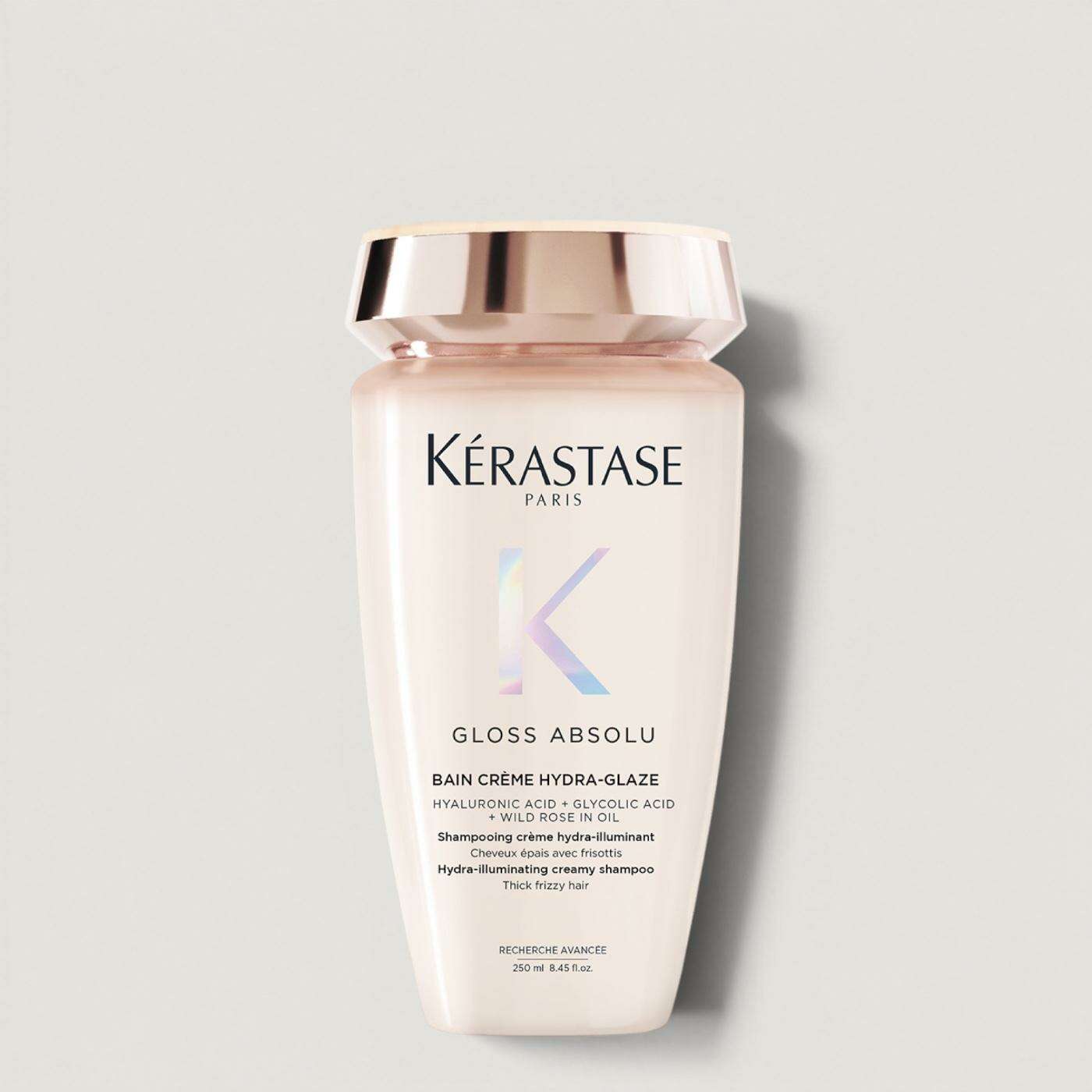Gloss Absolu Bain Crème Hydra-Glaze Shampoo 