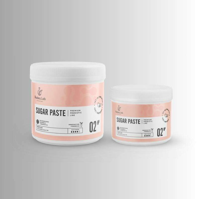 Premium Prebiotic 02N° Sugar Paste