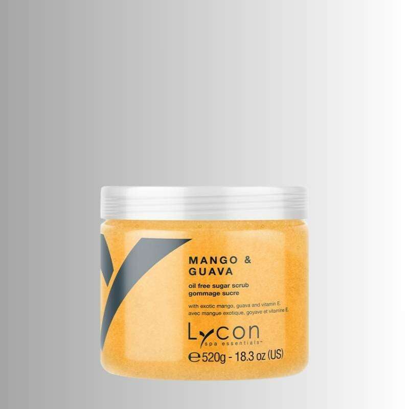 Lycon Mango & Guava Body Scrub