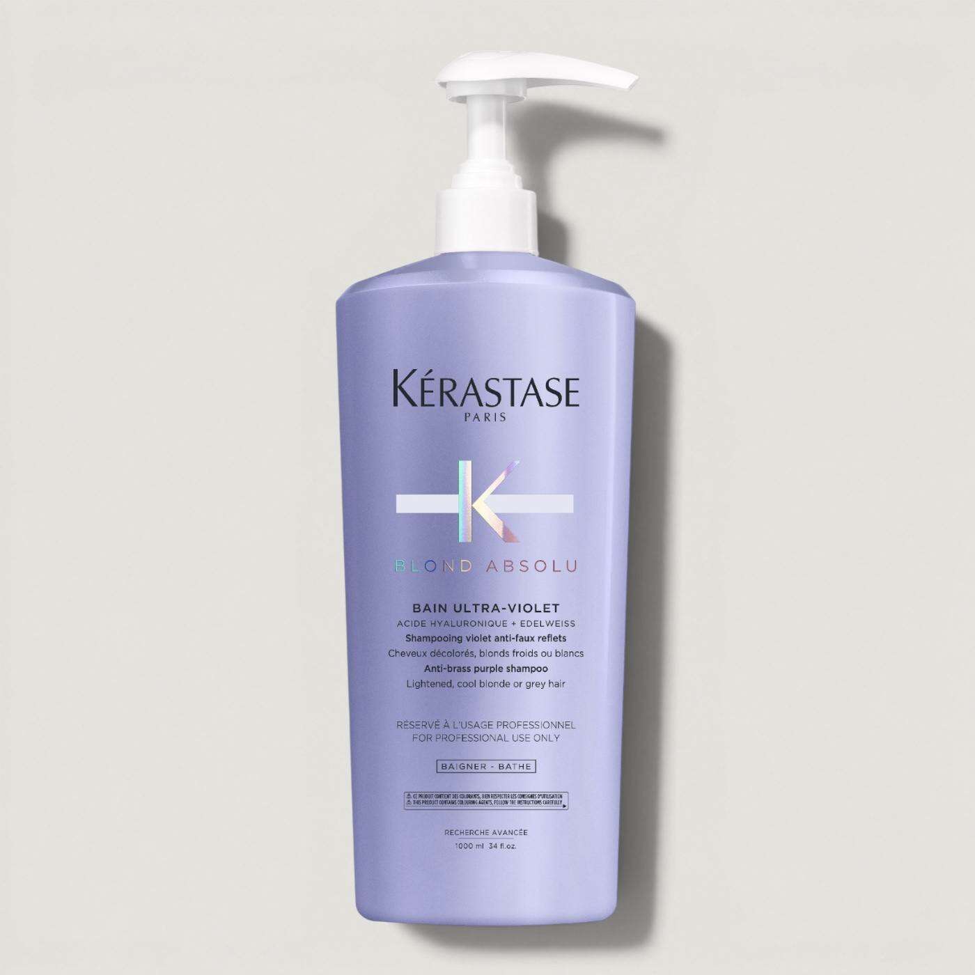 Bain Ultra-Violet Purple Shampoo 250ml