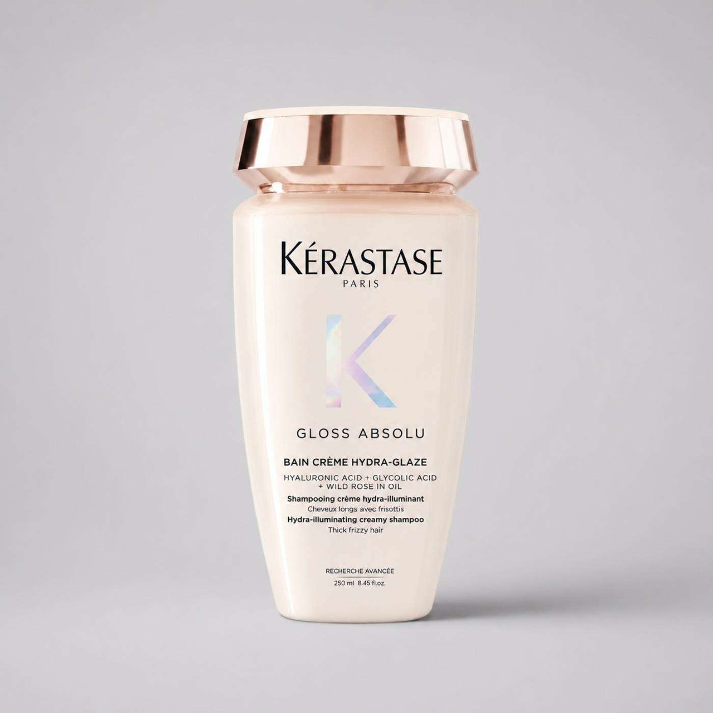 Gloss Absolu Bain Crème Hydra-Glaze Shampoo 