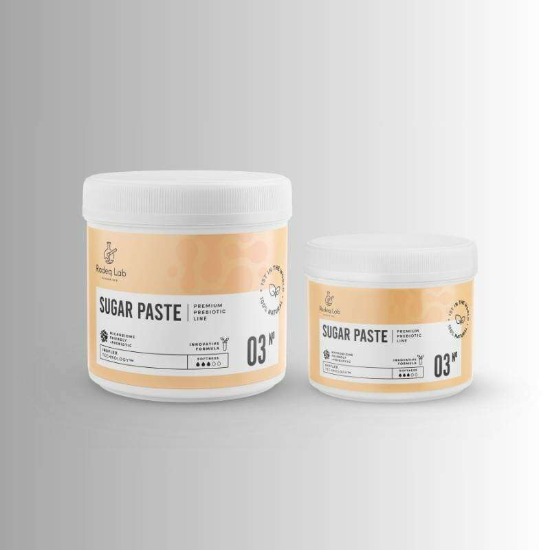 Premium Prebiotic 03N° Sugar Paste