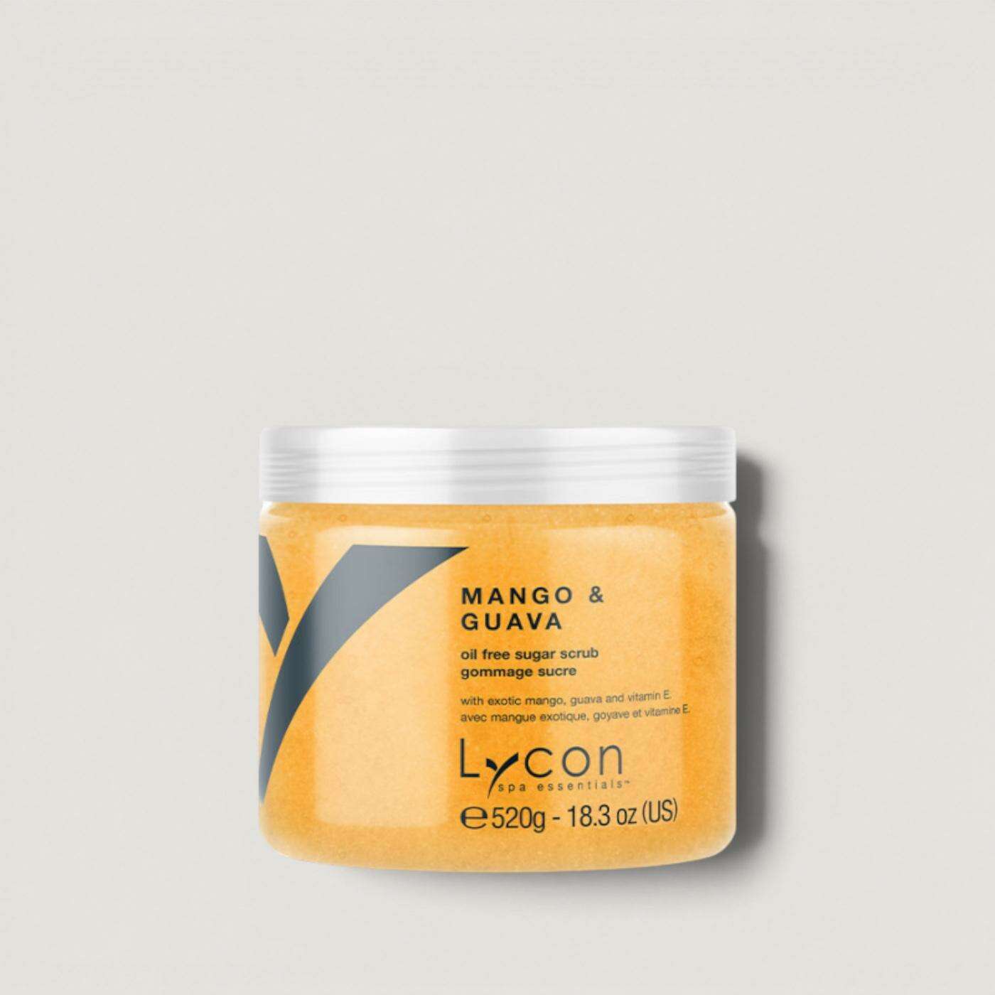 Sugar Scrub Mango&Guava 520g