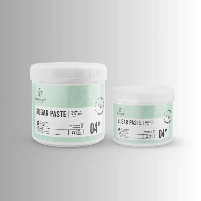 Premium Prebiotic 04N° Sugar Paste