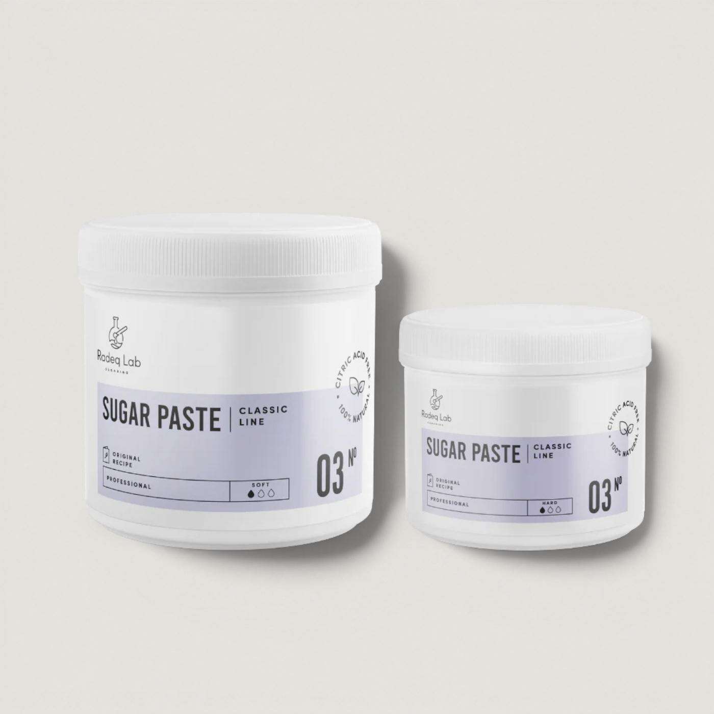 Sugaring paste Classic Nr3