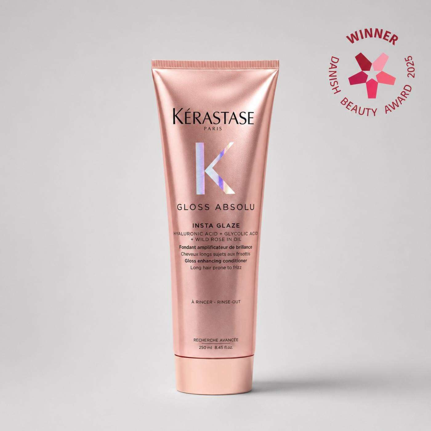 Gloss Absolu Insta Glaze Hárnæring 250ml
