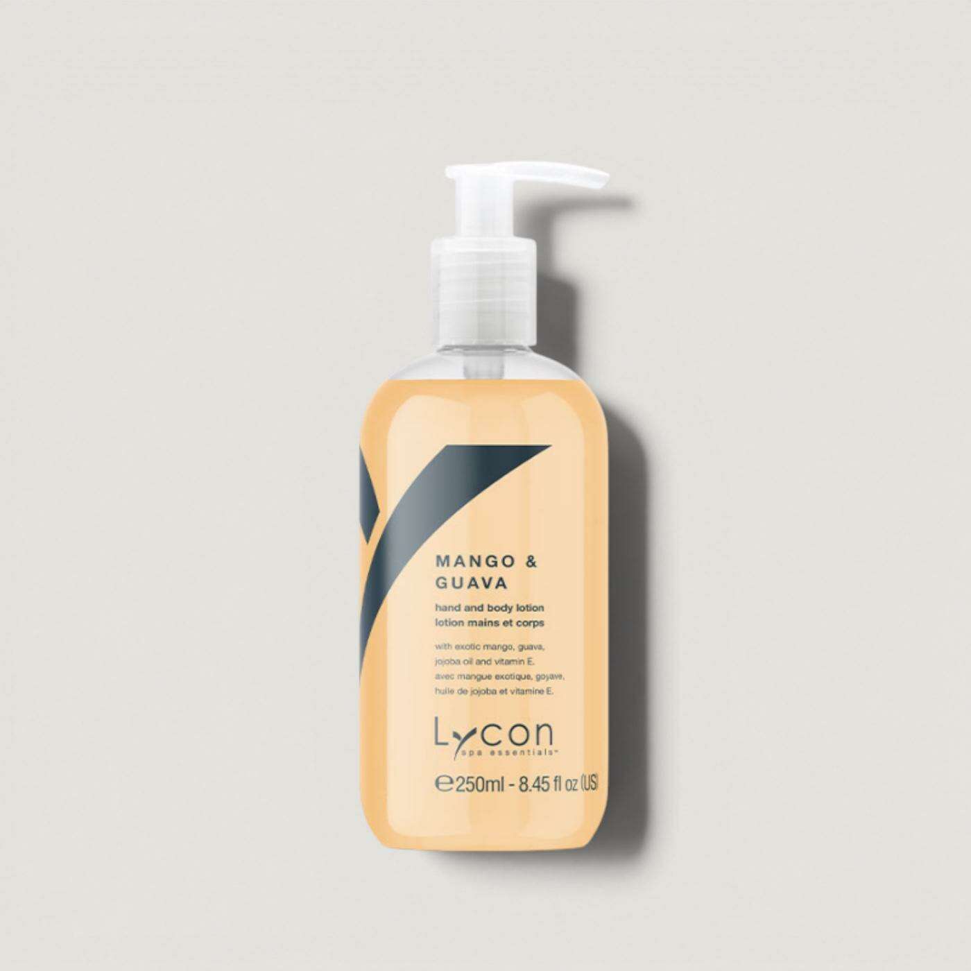 Hand & Body Lotion Mango&Guava 250ml