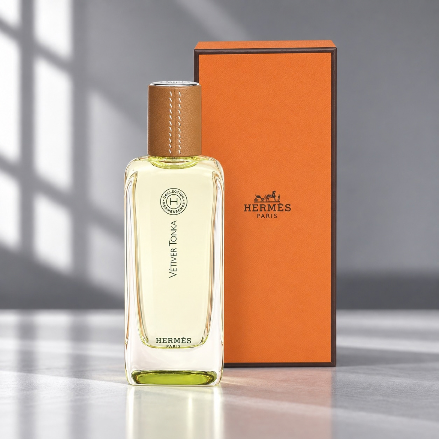 Hermès Vétiver Tonka Eau de Toilette 