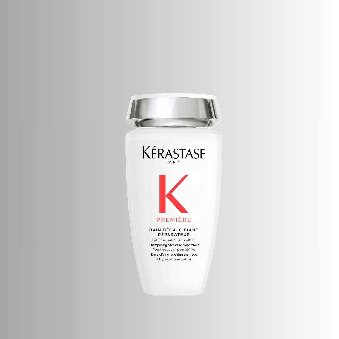 Decalcifying Repairing Shampoo 250ml