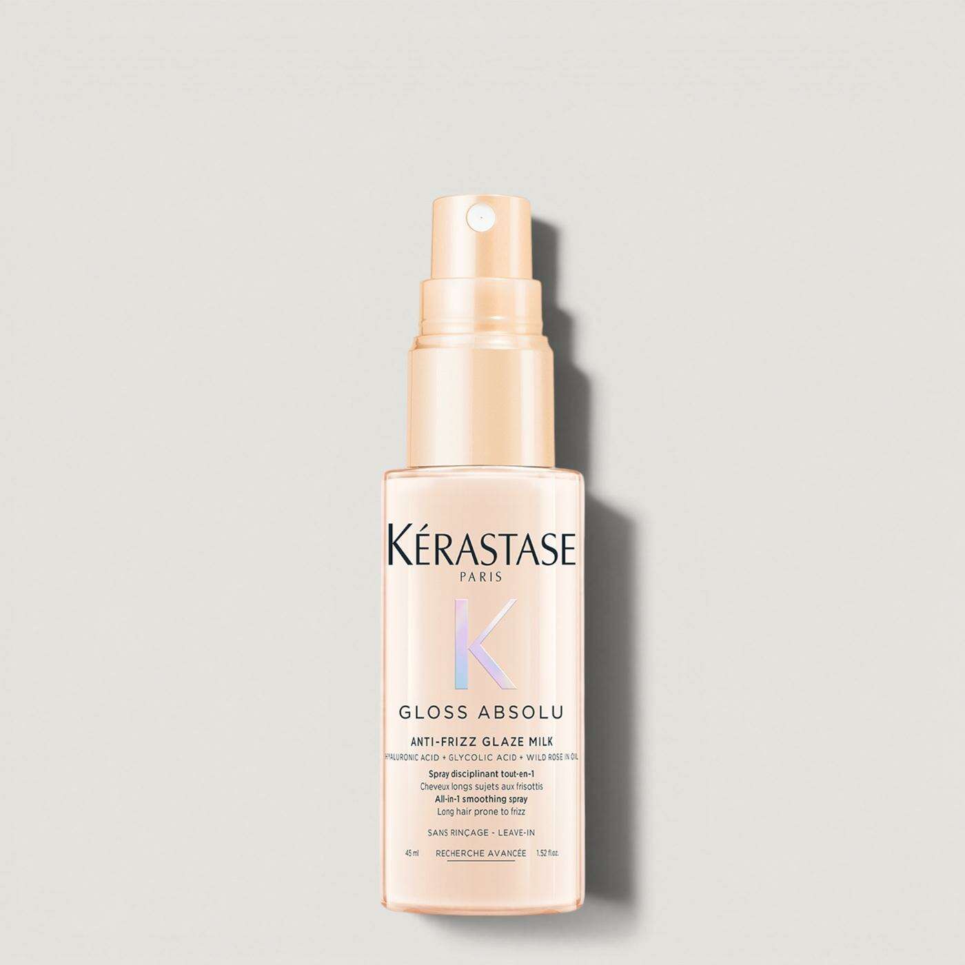 Gloss Absolu Anti-Frizz Glaze Milk All-In-1 Sprey 190ml