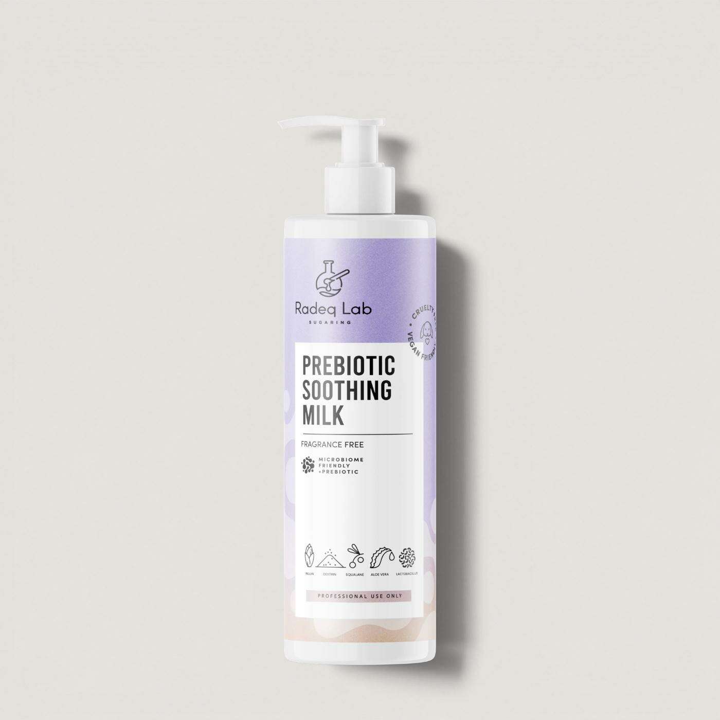Prebiotic Soothing Milk