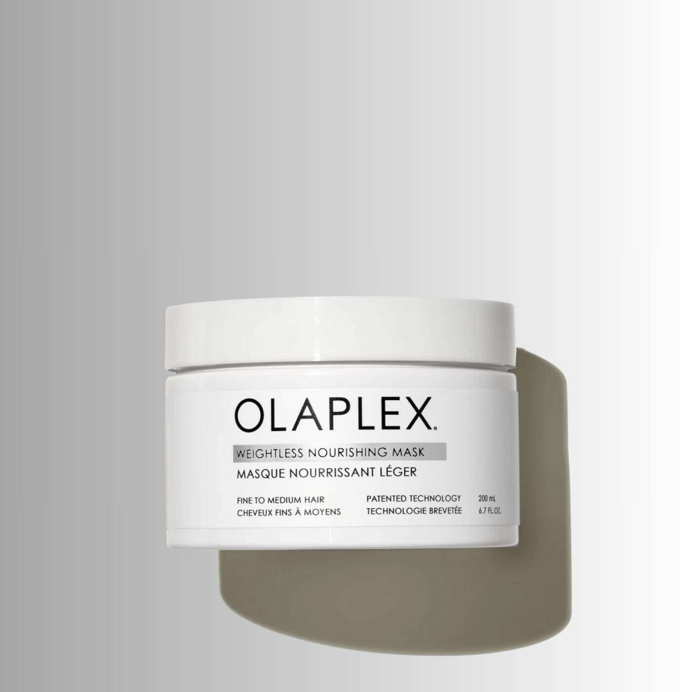 Weightless Nourishing Mask 200ml