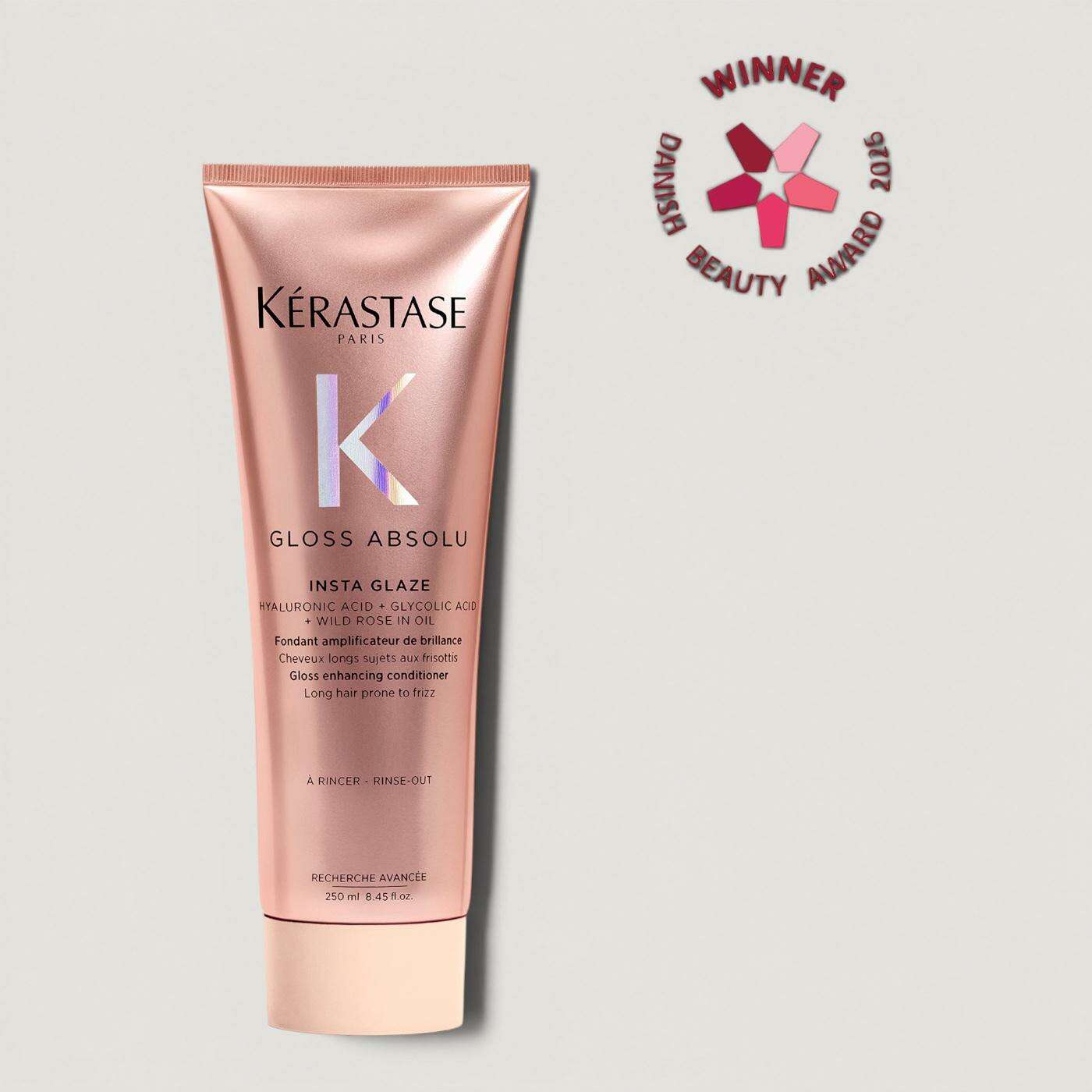 Gloss Absolu Insta Glaze Hárnæring 250ml