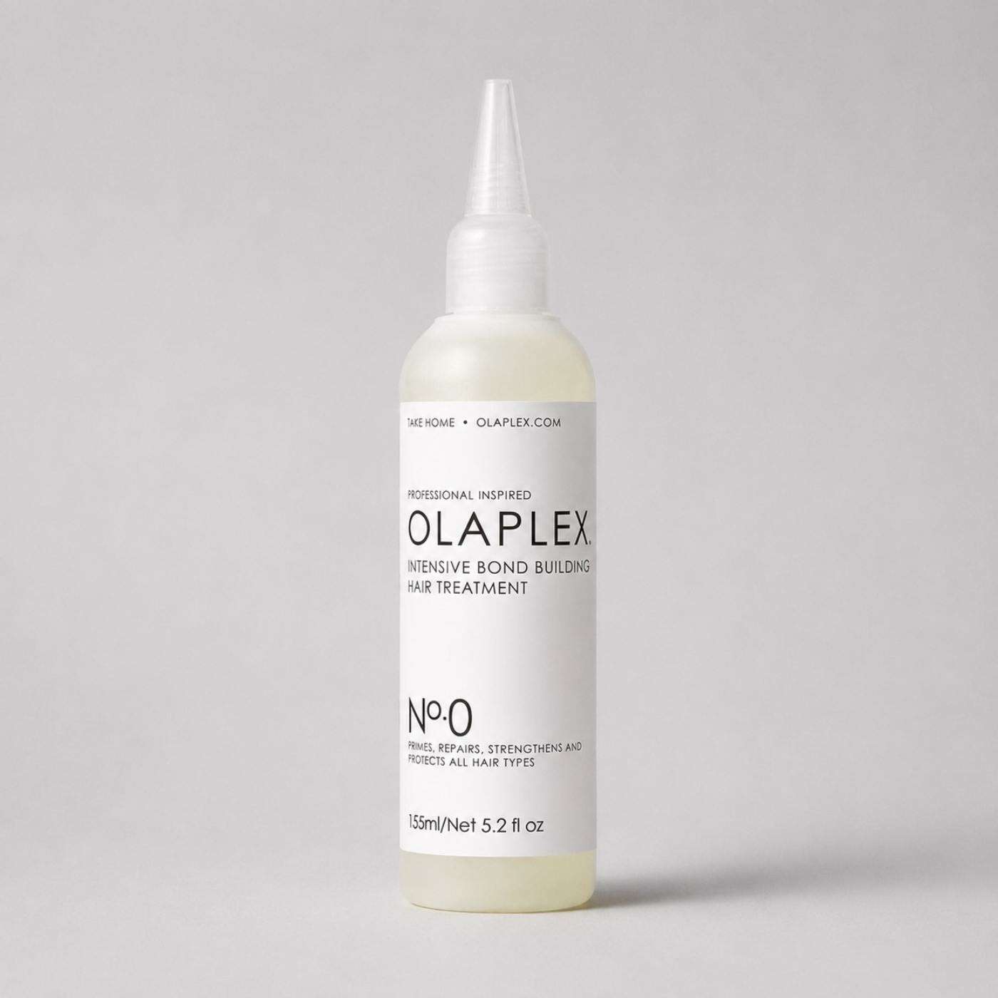 No.0 Intensive Bond Building 155ml